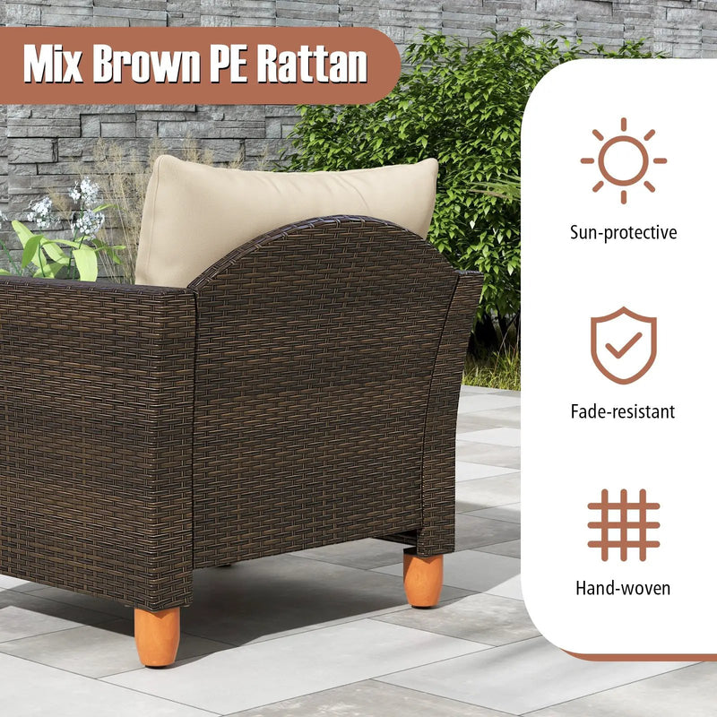 3 Pieces Patio by DirectDeals