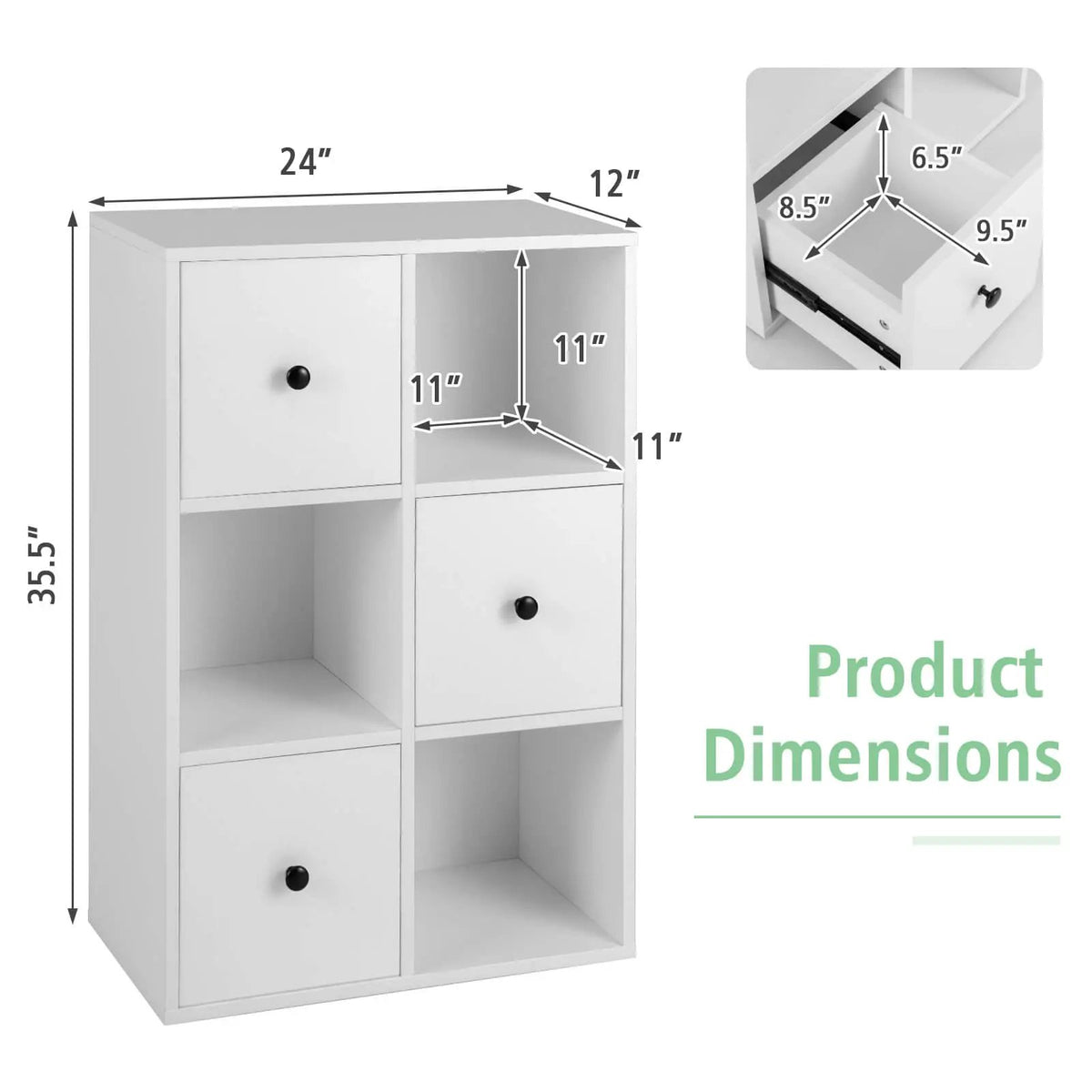 3-Tier Book by DirectDeals