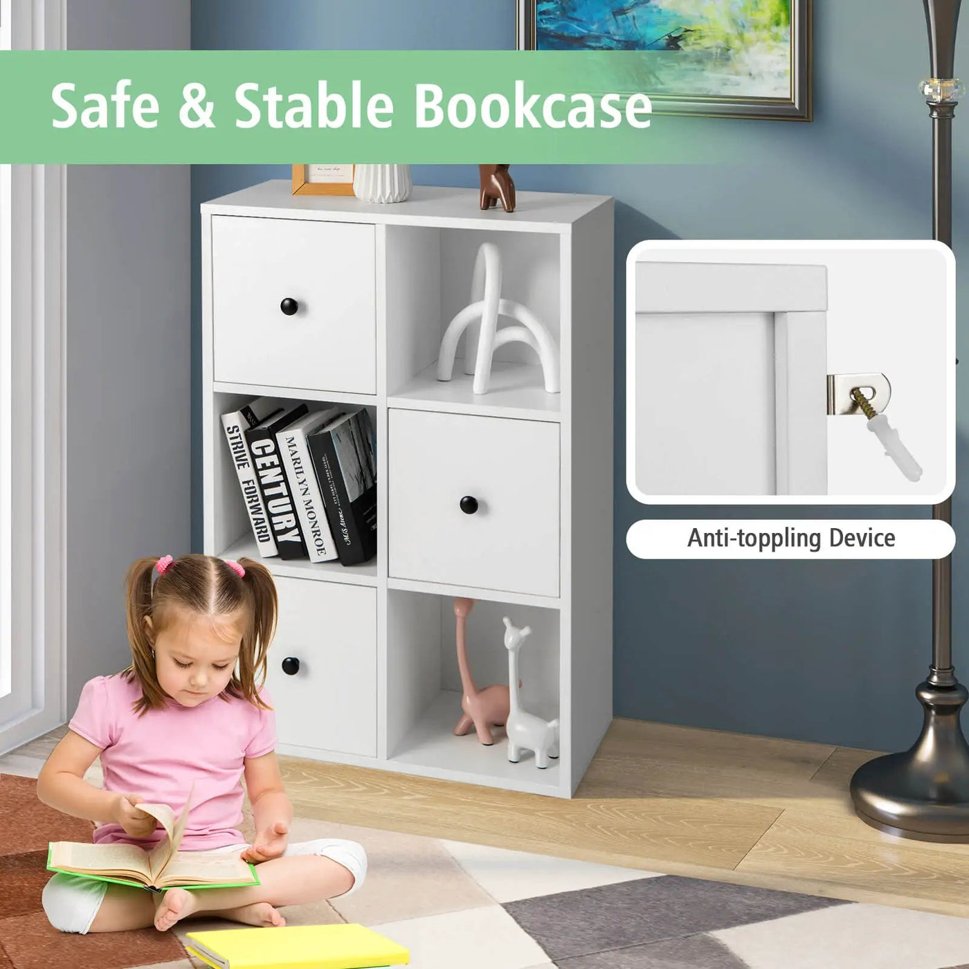 3-Tier Book by DirectDeals