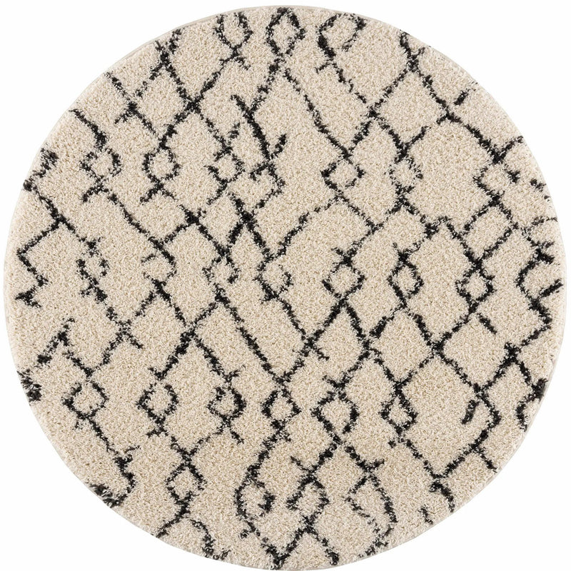 Pahala Moroccan Shag Area Rug - Clearance by Boutique Rugs