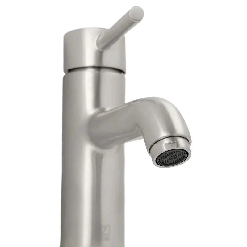 ZLINE Aloha Bath Faucet in Brushed Nickel, ALH-BF-BN by Farmhouse Kitchen and Bath