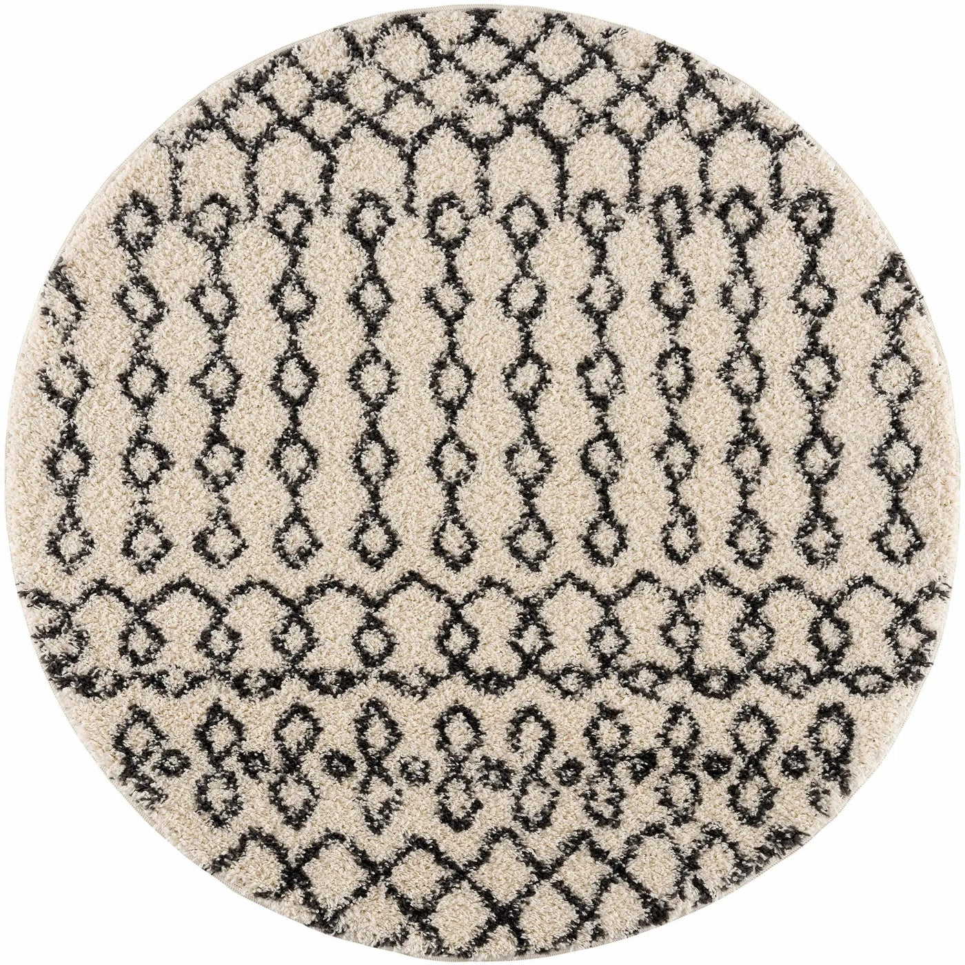 Muni Berber Shag Rug - Clearance by Boutique Rugs