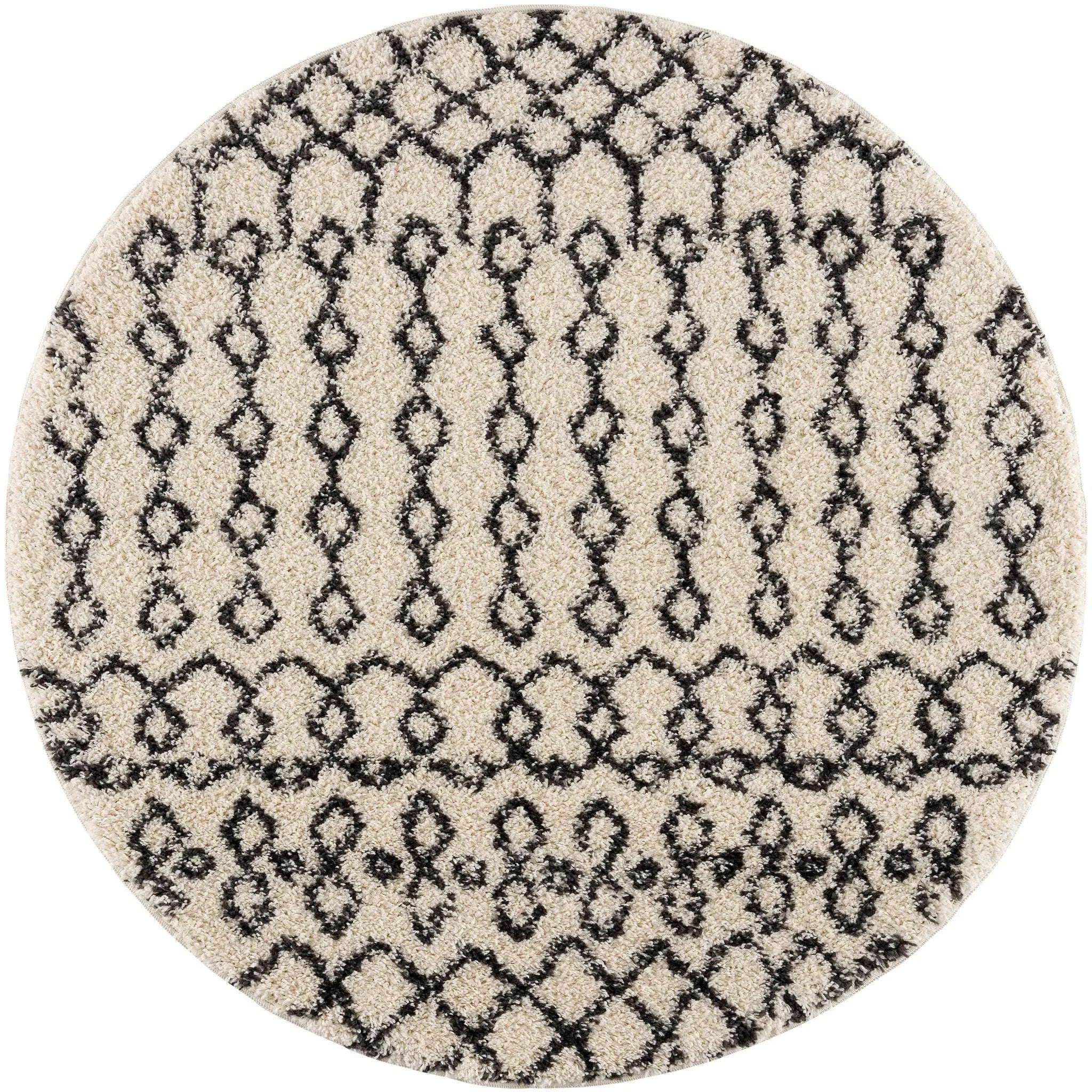 Muni Berber Shag Rug - Clearance by Boutique Rugs