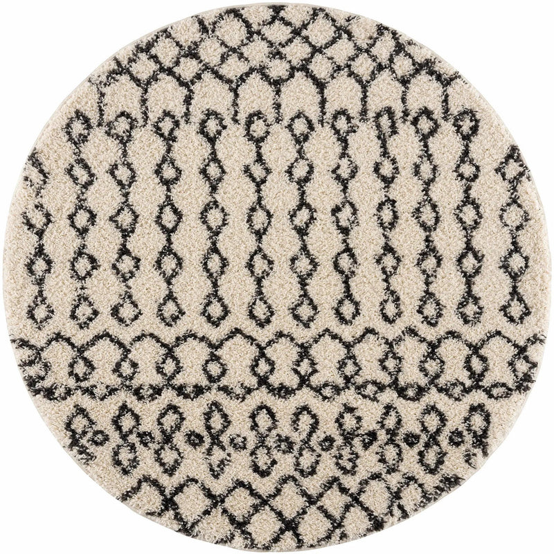 Muni Berber Shag Rug - Clearance by Boutique Rugs