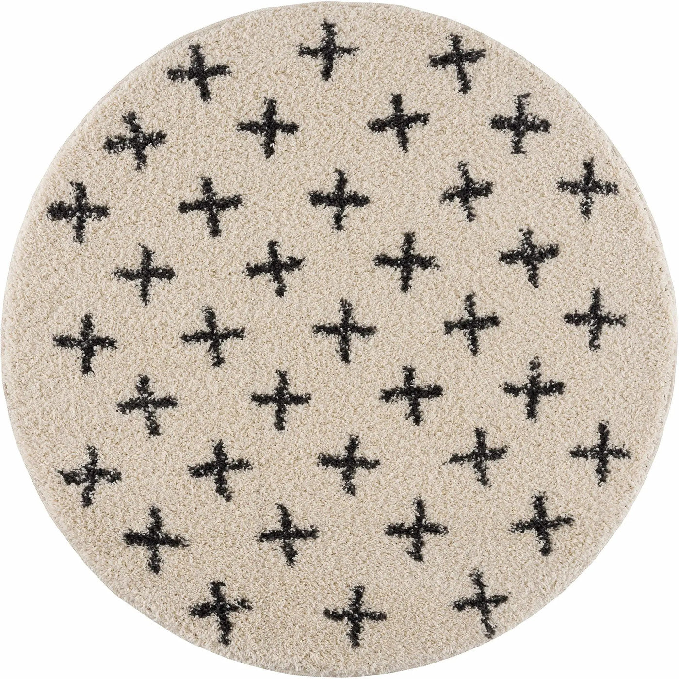 Alstead Shag Area Rug by Boutique Rugs