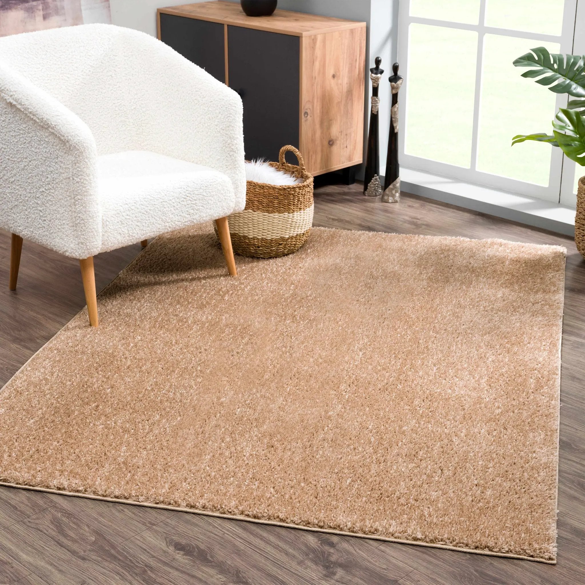 Judy Brown - Promo Washable Area Rug - Clearance by Boutique Rugs