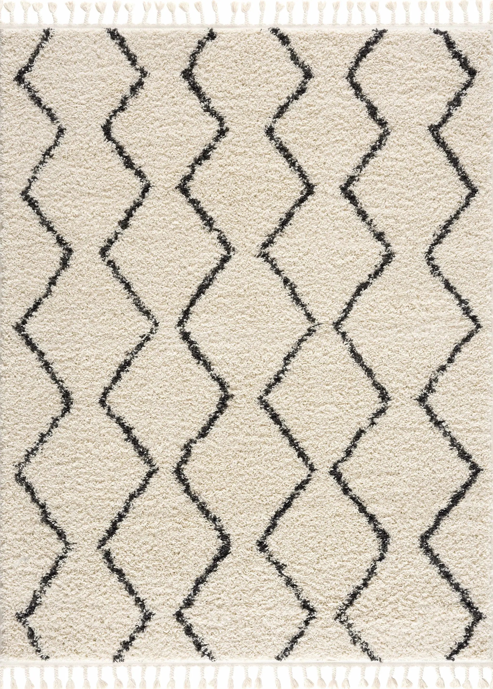 West End Plush Area Rug by Boutique Rugs