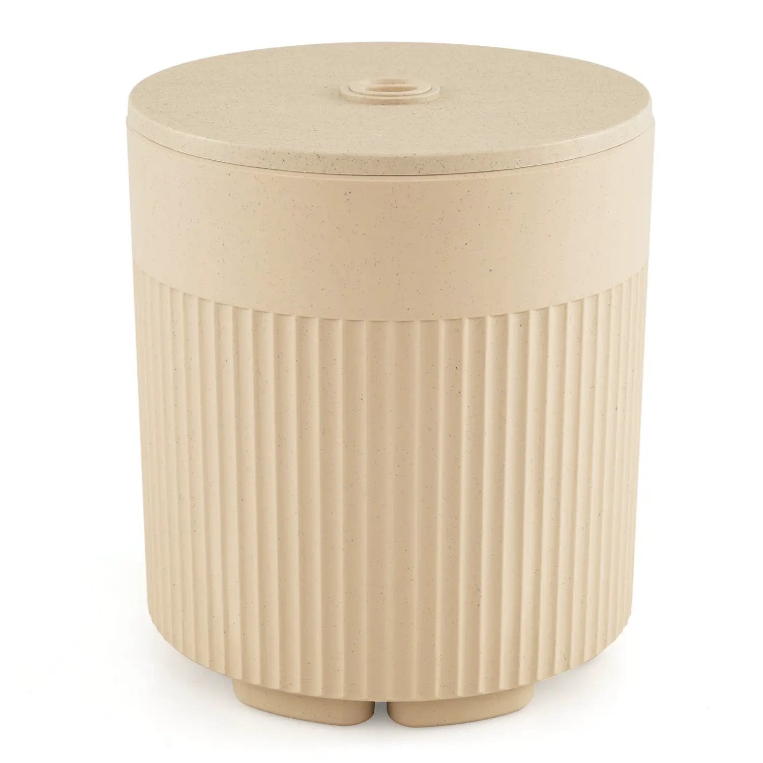 3-in-1 Outdoor Umbrella Base with Water Bag and 2" Pole Hole by DirectDeals