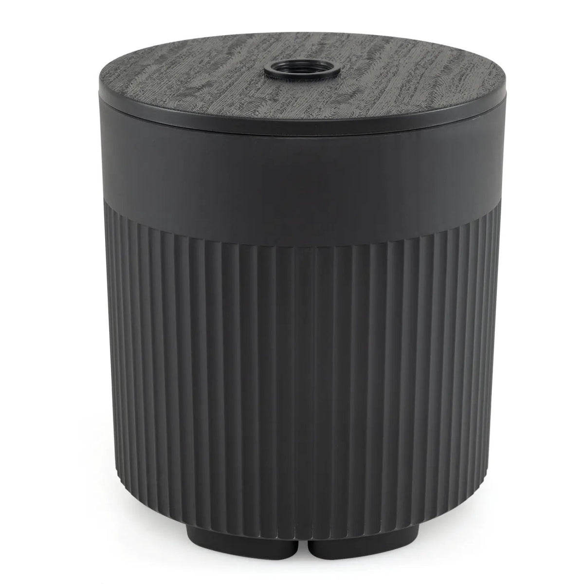 3-in-1 Outdoor Umbrella Base with Water Bag and 2" Pole Hole by DirectDeals
