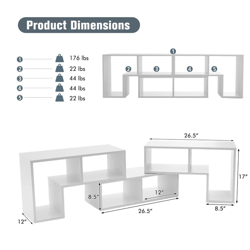 3 Pieces by DirectDeals