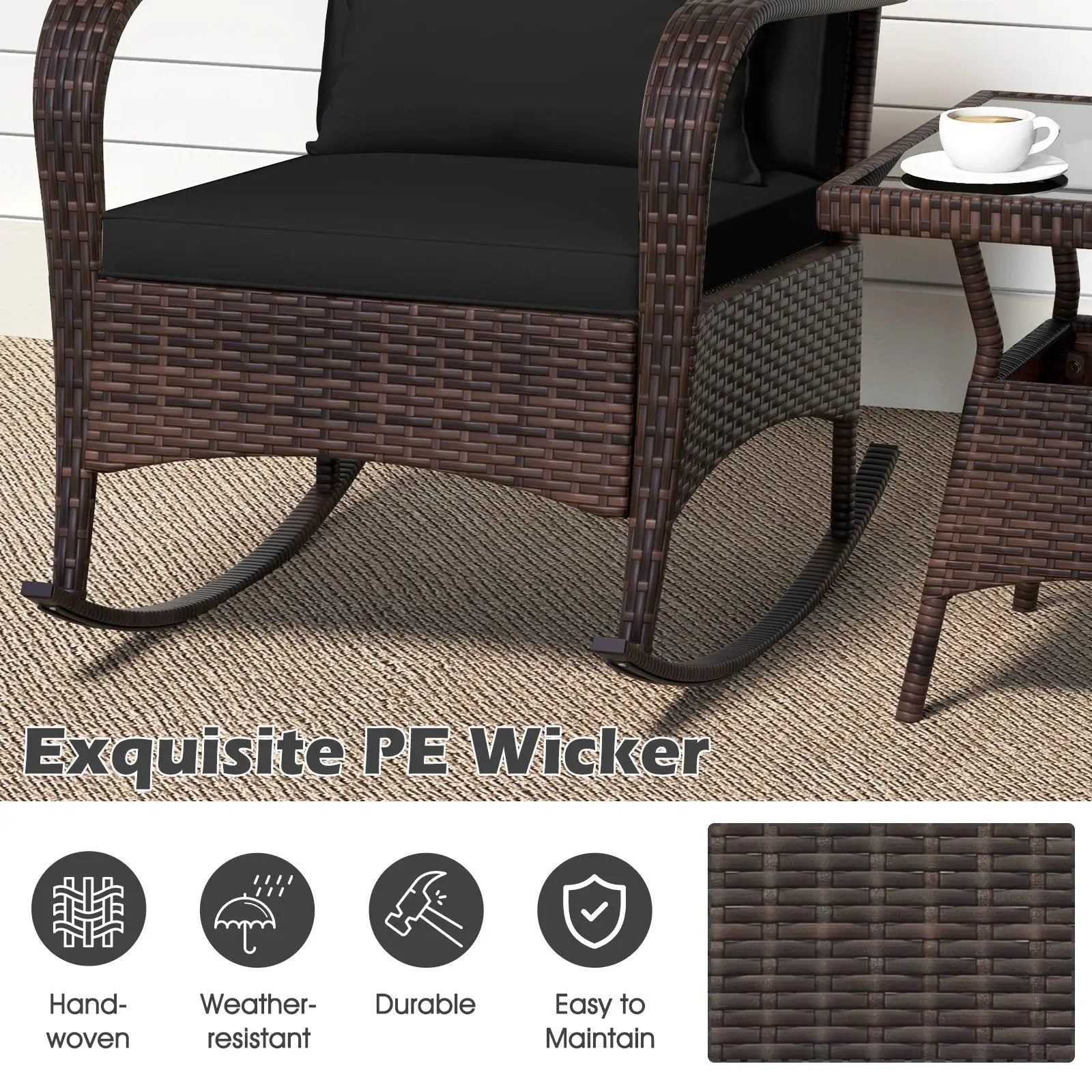 3 Piece by DirectDeals