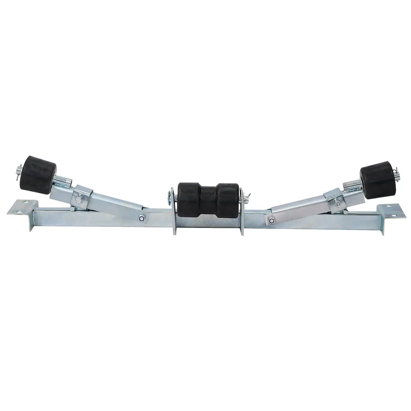Heavy Duty Boat Trailer Support Bracket with Keel Rollers by HouseOfZazla