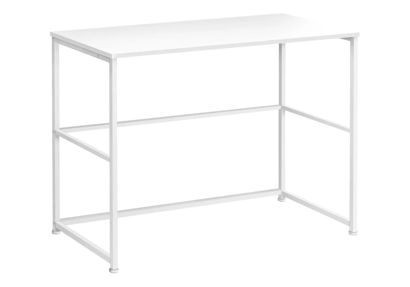 Computer Desk for Home Office with Storage Drawers by HouseOfZazla