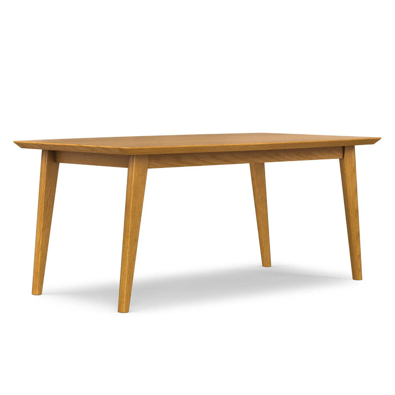Draper - Dining Table, Rectangular Top by Unique Piece Furniture