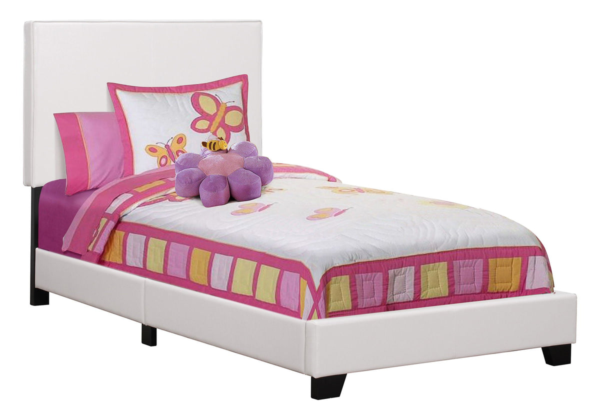 Transitional Upholstered Storage Bed with Low-Profile Design - Multiple Colors, photo 14 of 24