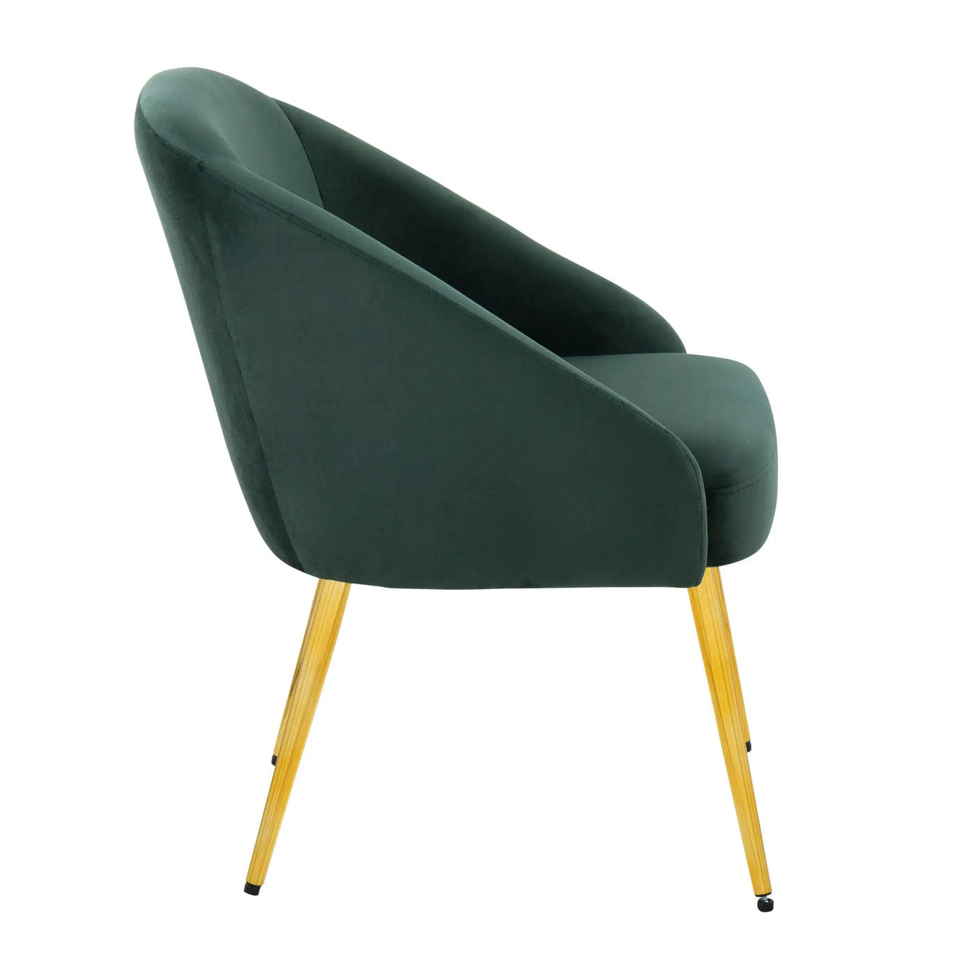 Shiraz - Contemporary / Glam Chair by HouseOfZazla