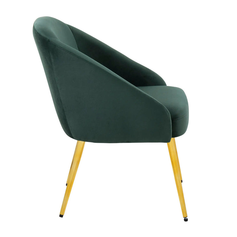 Shiraz - Contemporary / Glam Chair by Unique Piece Furniture
