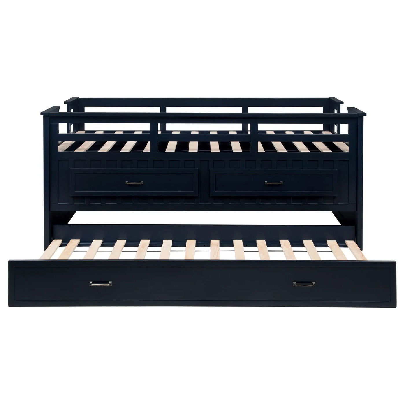 Starboard - Captain's Bed With Trundle by HouseOfZazla