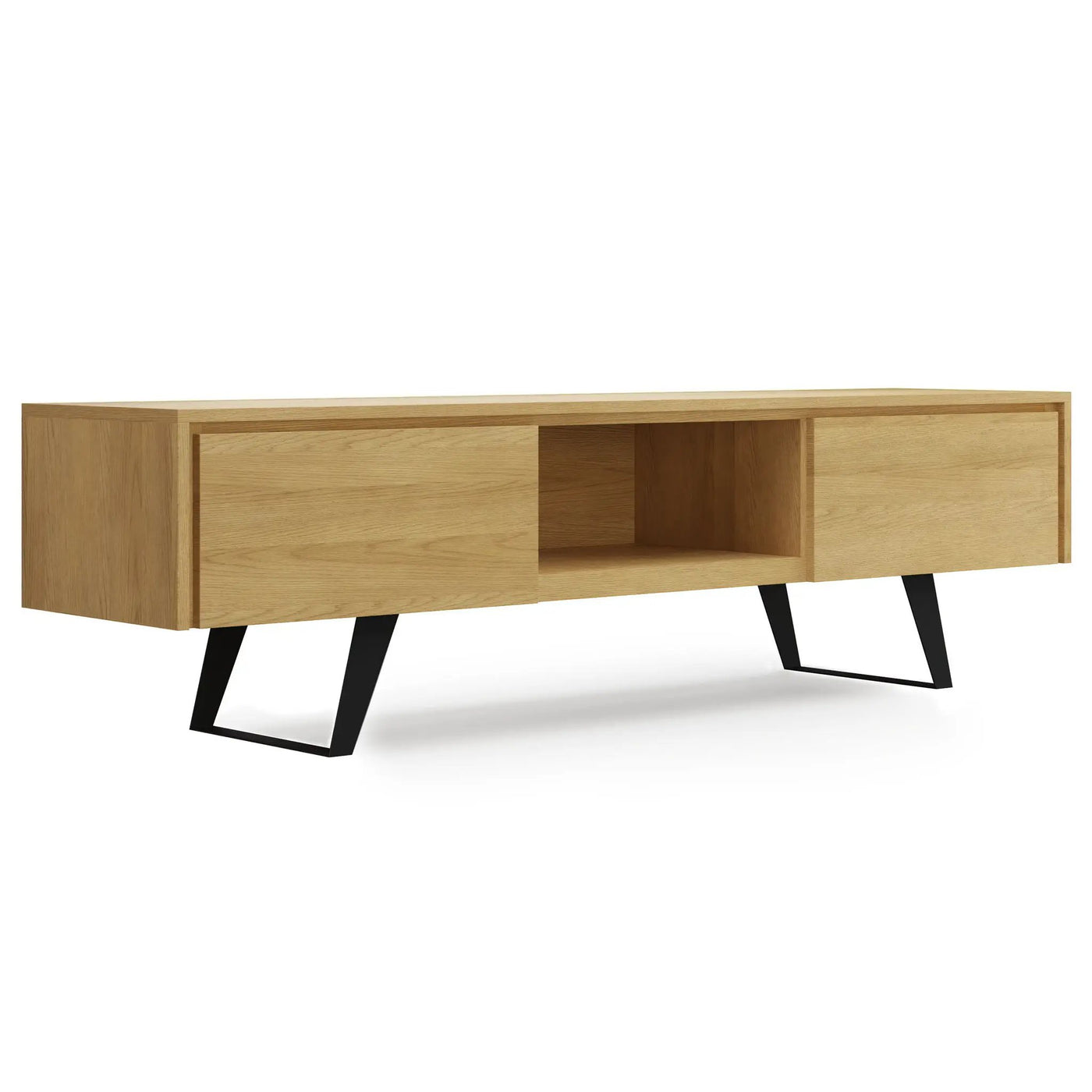 Lowry - Handcrafted TV Media Stand by HouseOfZazla