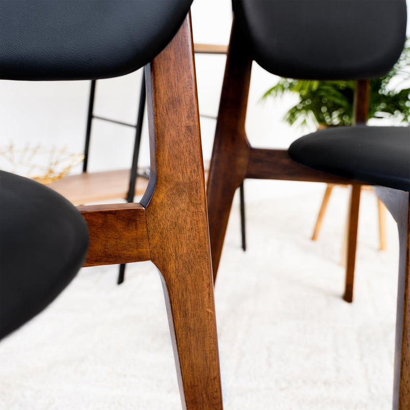 Kelsey - Stylish Dining Chair (Set of 2) by HouseOfZazla