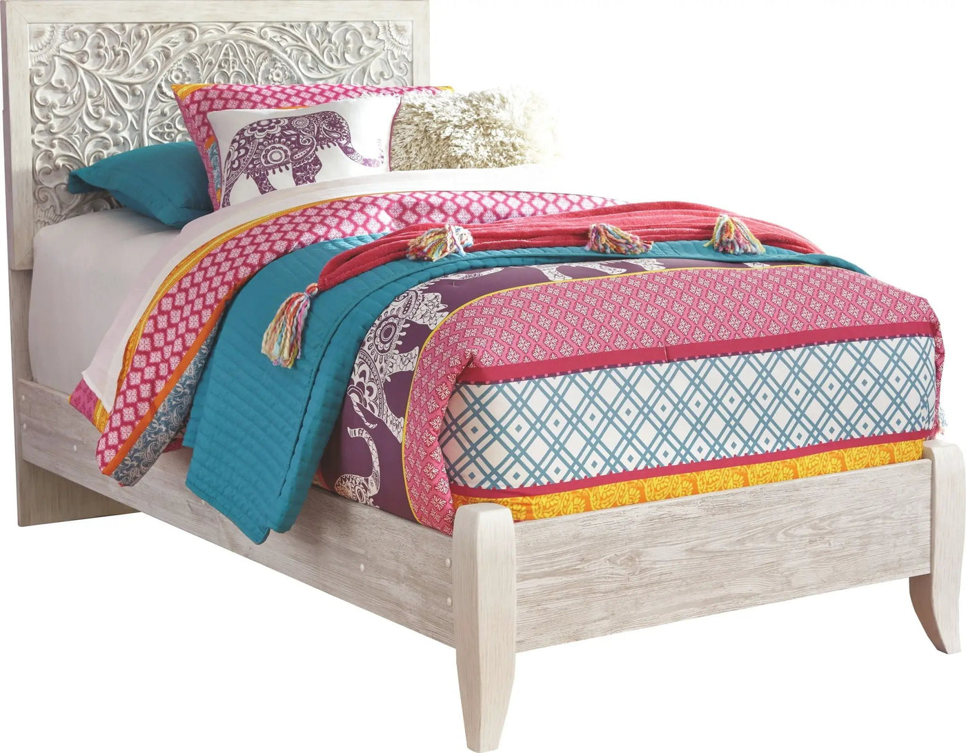 Paxberry - Youth Bedroom Set by Unique Piece Furniture