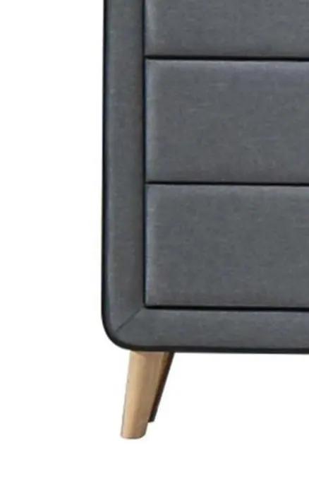 Valda - Chest - Light Gray by Unique Piece Furniture