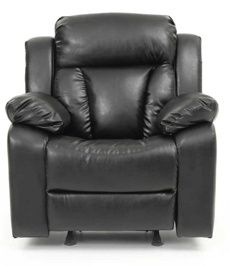 Comfortable Rocking Motion Recliner by Unique Piece Furniture
