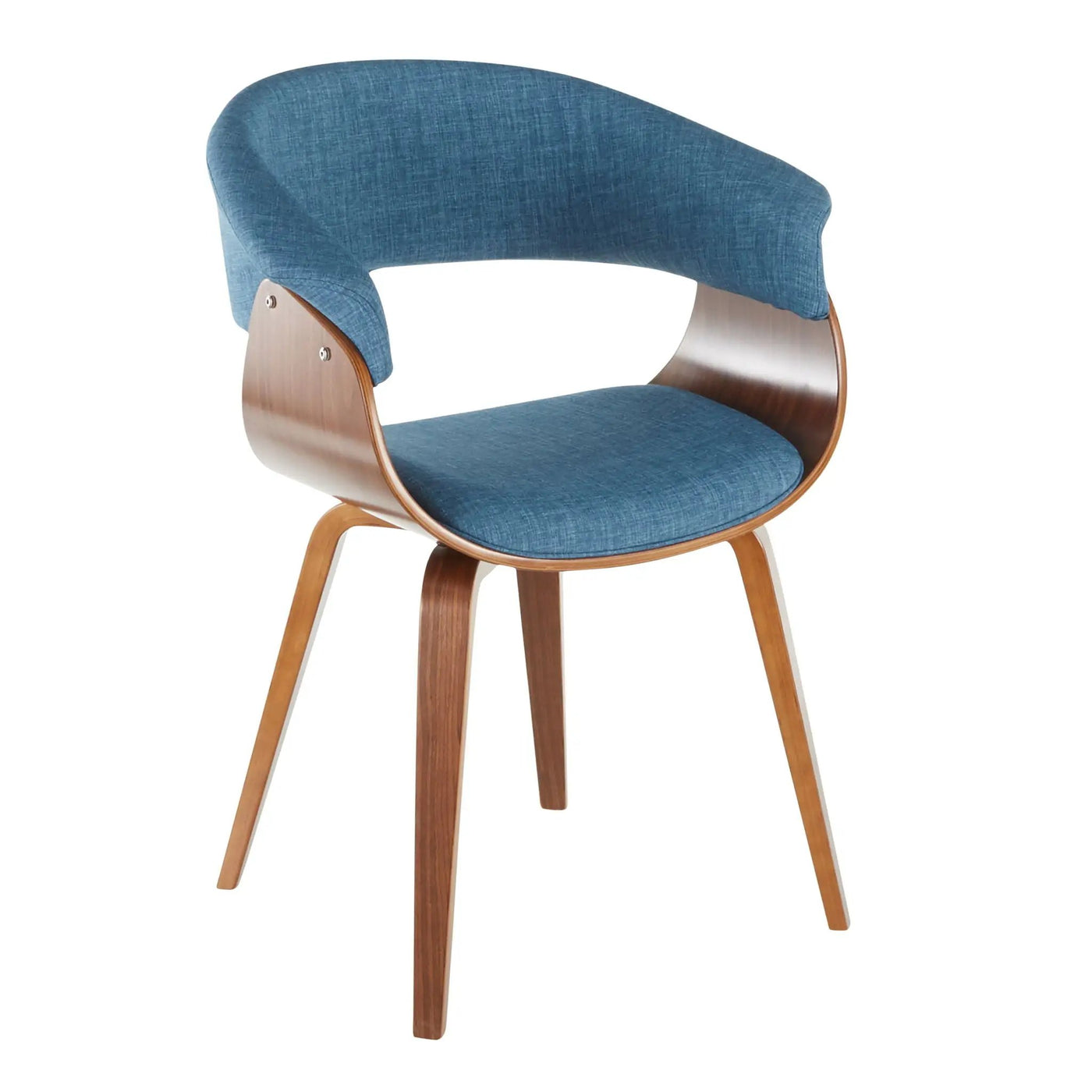Vintage Mod - Mid Century Modern Dining Chair (Set of 2) by HouseOfZazla