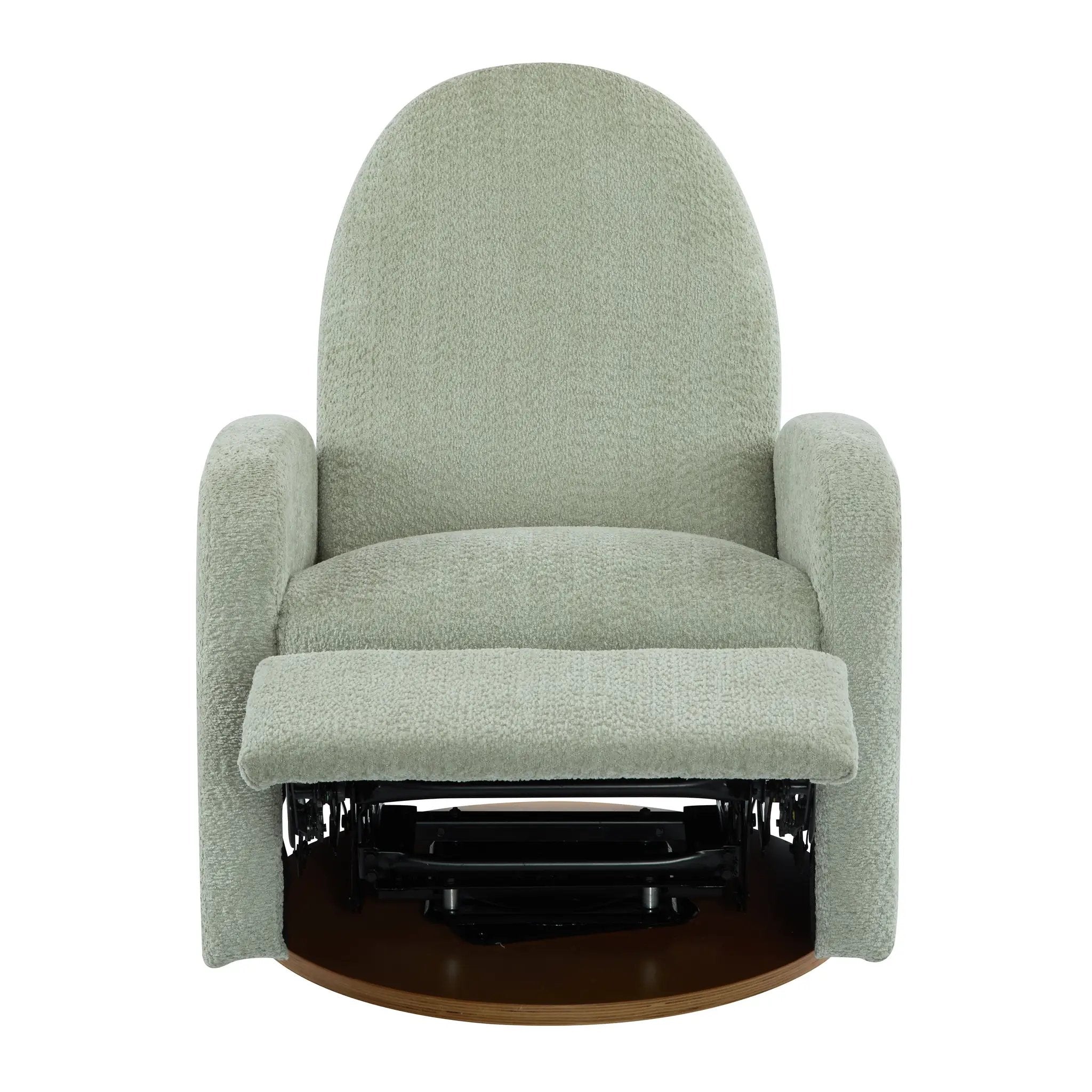 360 Swivel and Glider Recliner Chair Light by HouseOfZazla