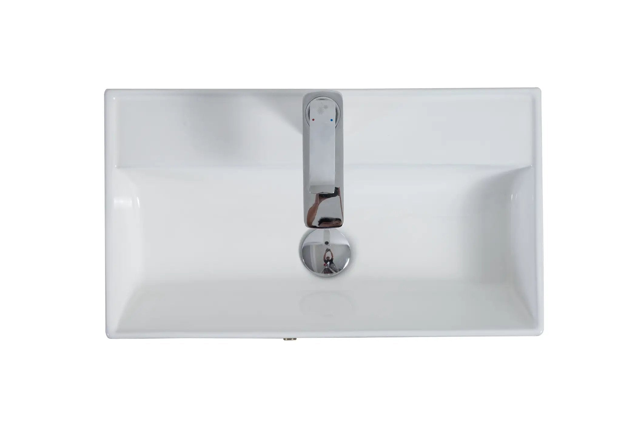21.6" Basin Only, Glossy by HouseOfZazla