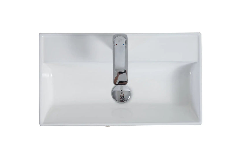 21.6" Basin Only, Glossy by HouseOfZazla