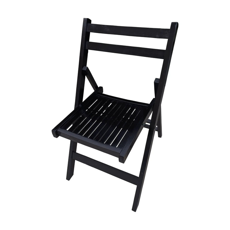Folding Special Event Chair, Foldable Style (Set of 4) by Unique Piece Furniture