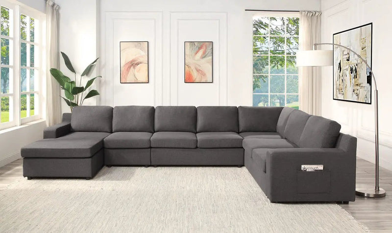 Waylon - Sectional Sofa by Unique Piece Furniture