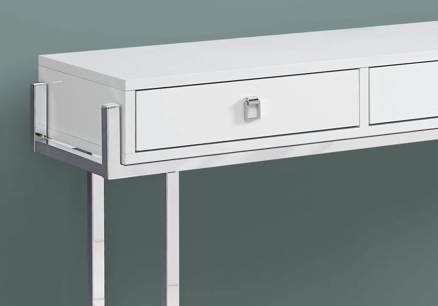 Accent Console Table for Entryway with Storage Drawer by HouseOfZazla