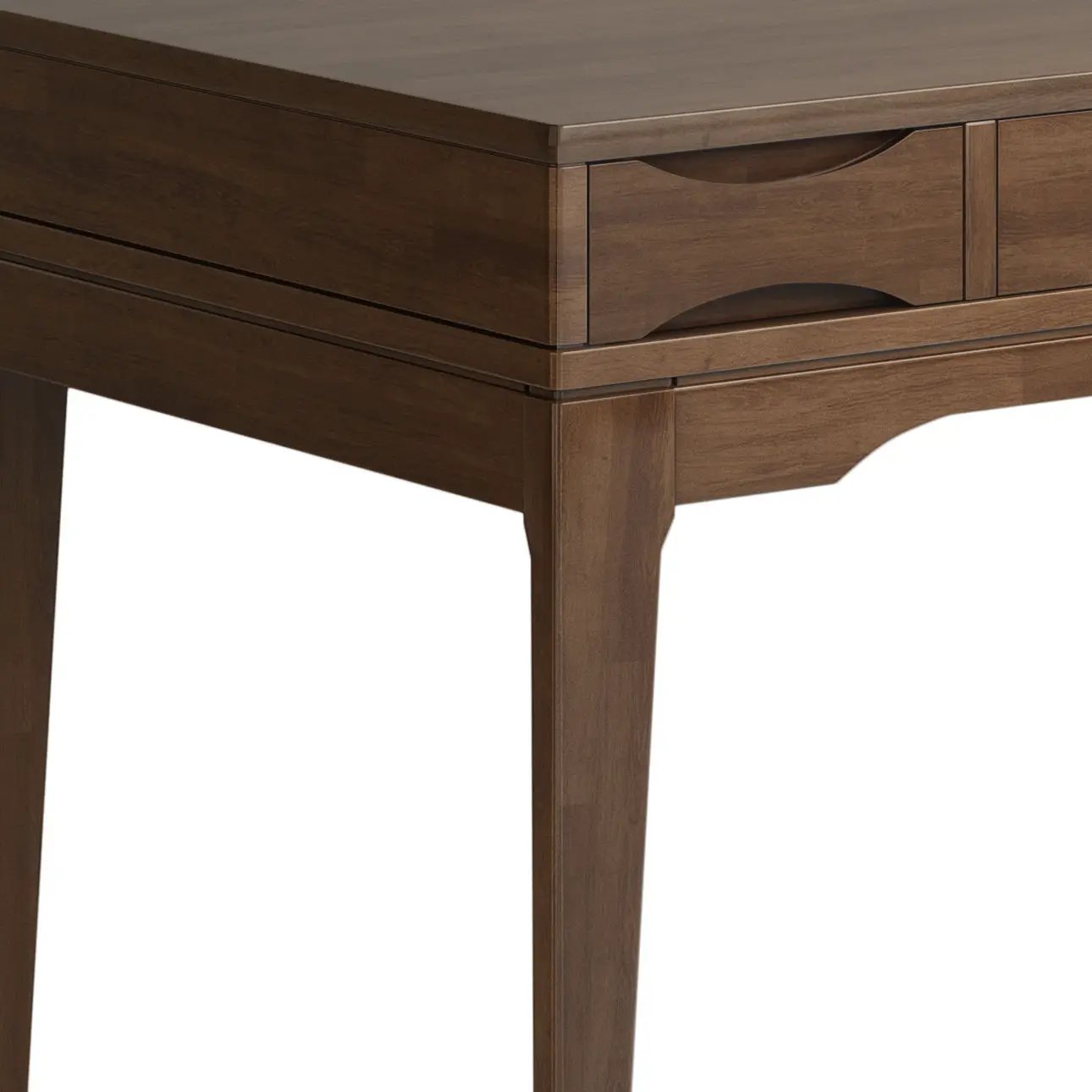 Harper - Handcrafted Desk by HouseOfZazla