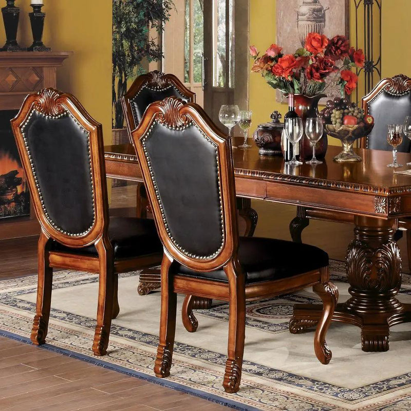Chateau De Ville - Side Chair (Set of 2) by Unique Piece Furniture
