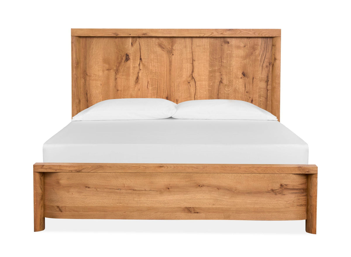 Laramie - Complete Panel Bed, photo 4 of 7