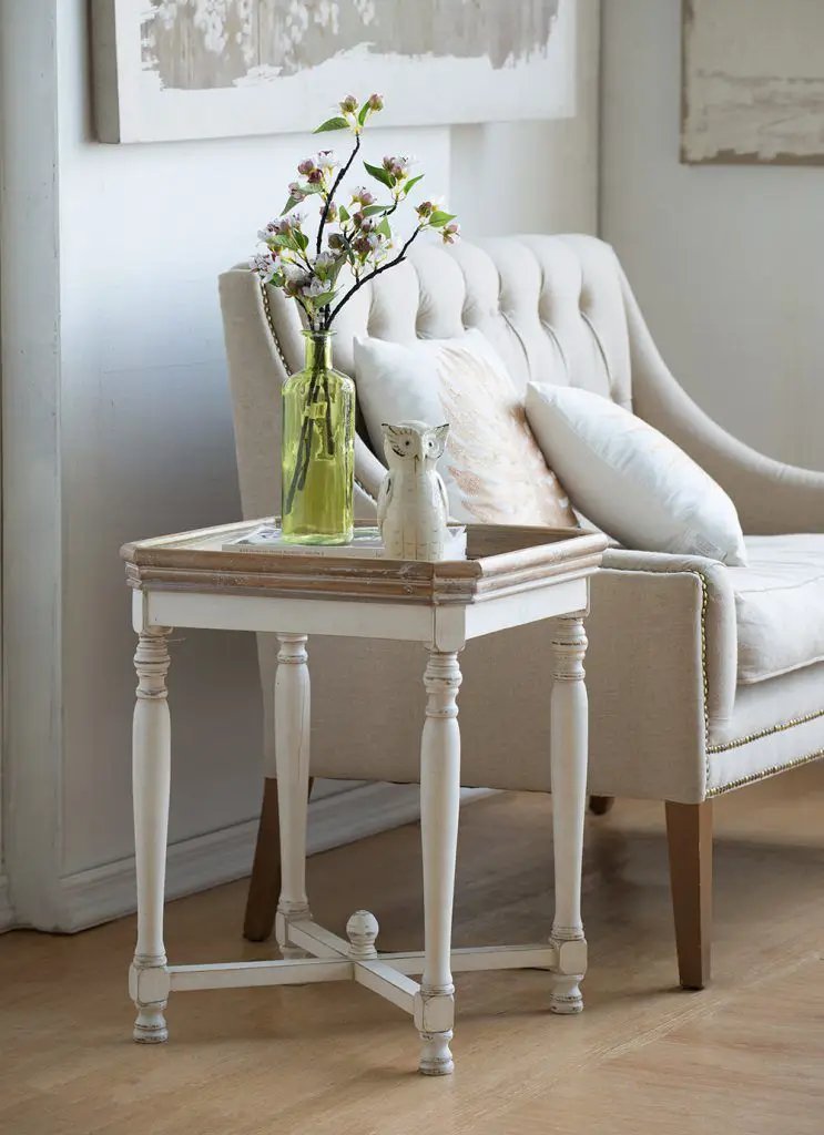 Narrow Alcott Table by HouseOfZazla