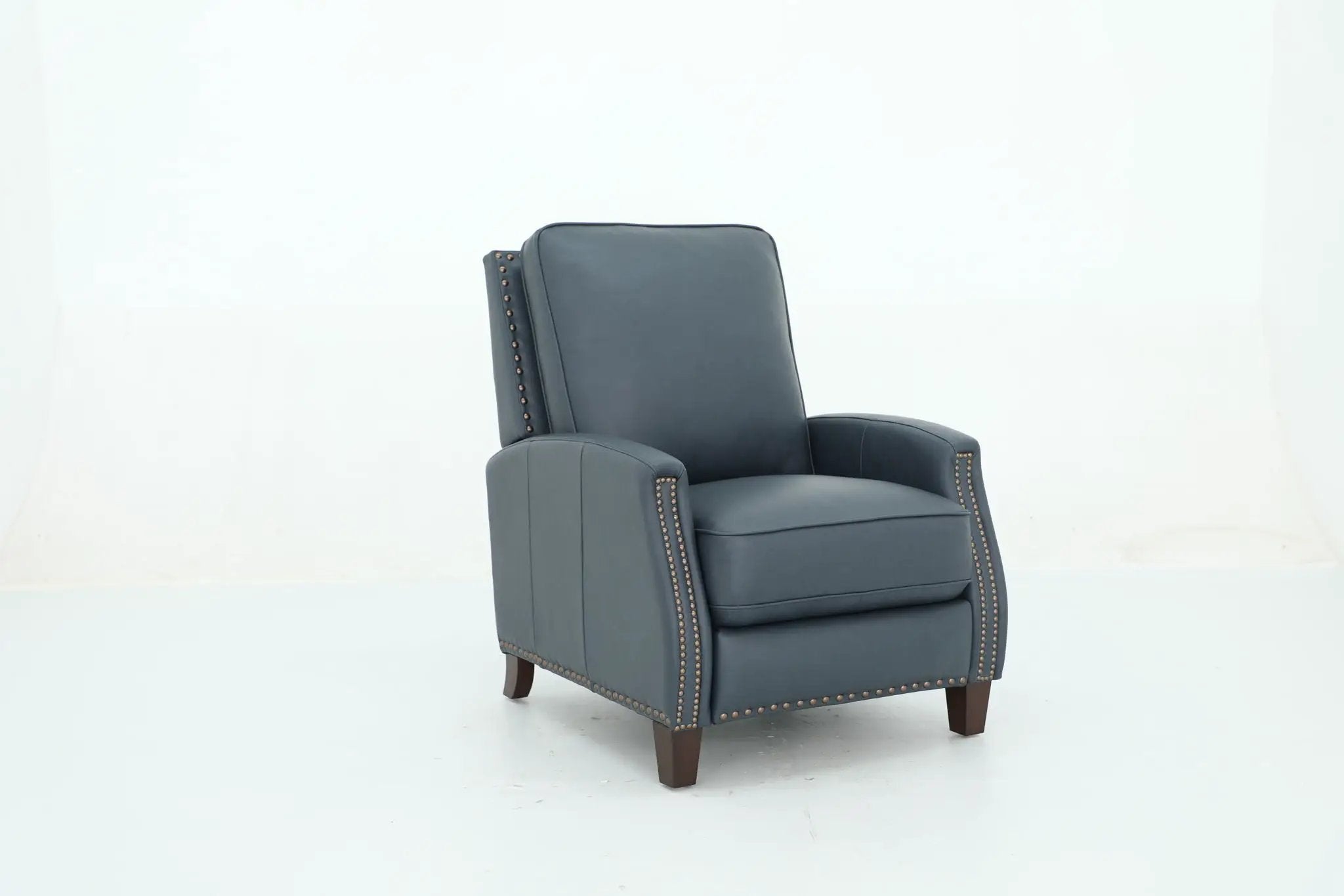 Melrose - Recliner-Push Thru The Arm by Unique Piece Furniture