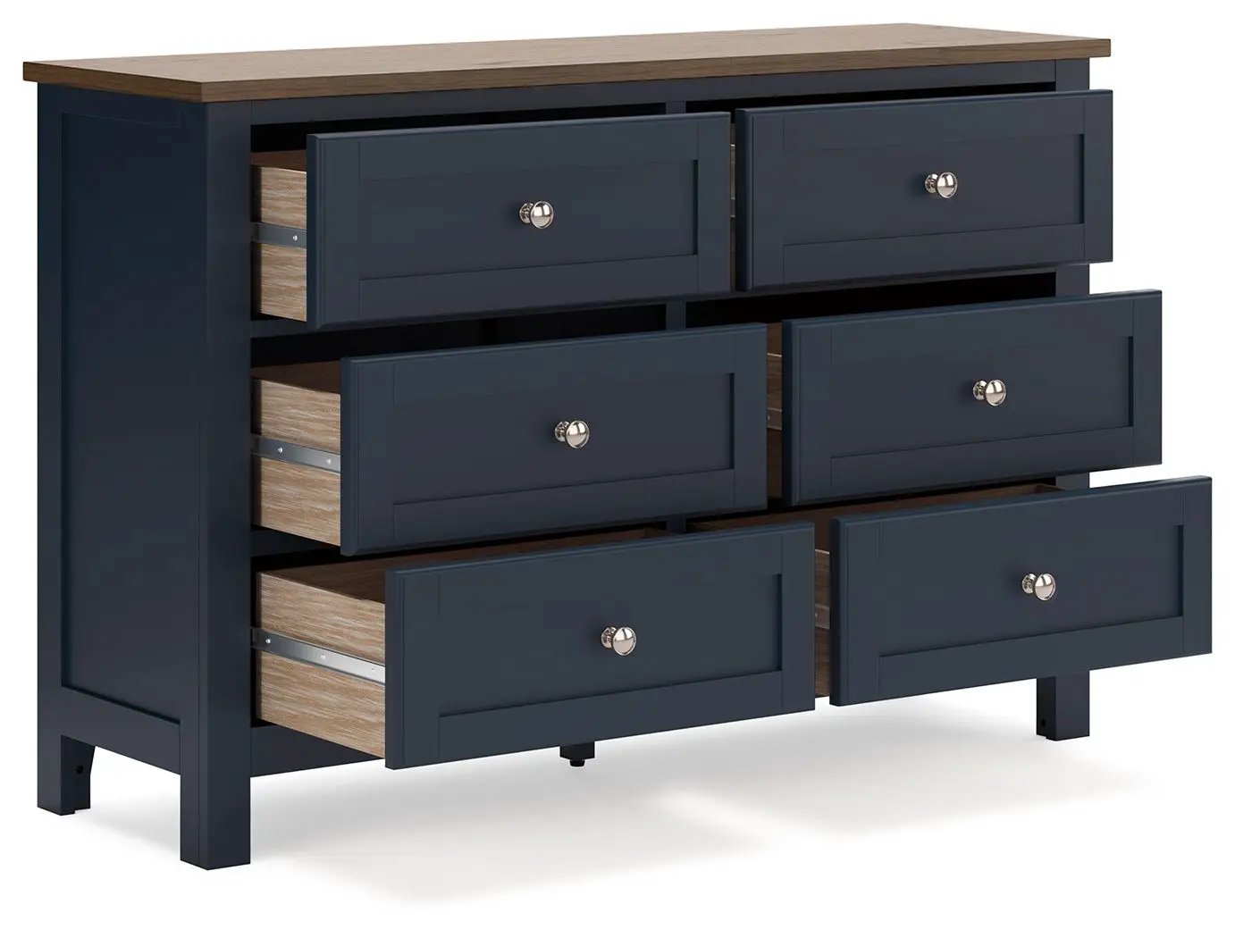 Landocken - Panel Bedroom Set by Unique Piece Furniture