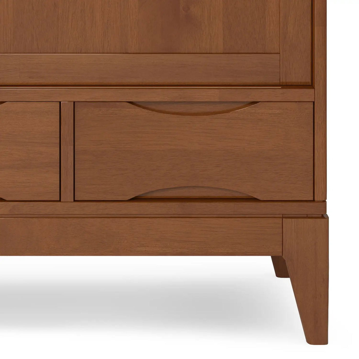 Harper - Handcrafted Medium Storage Cabinet by HouseOfZazla