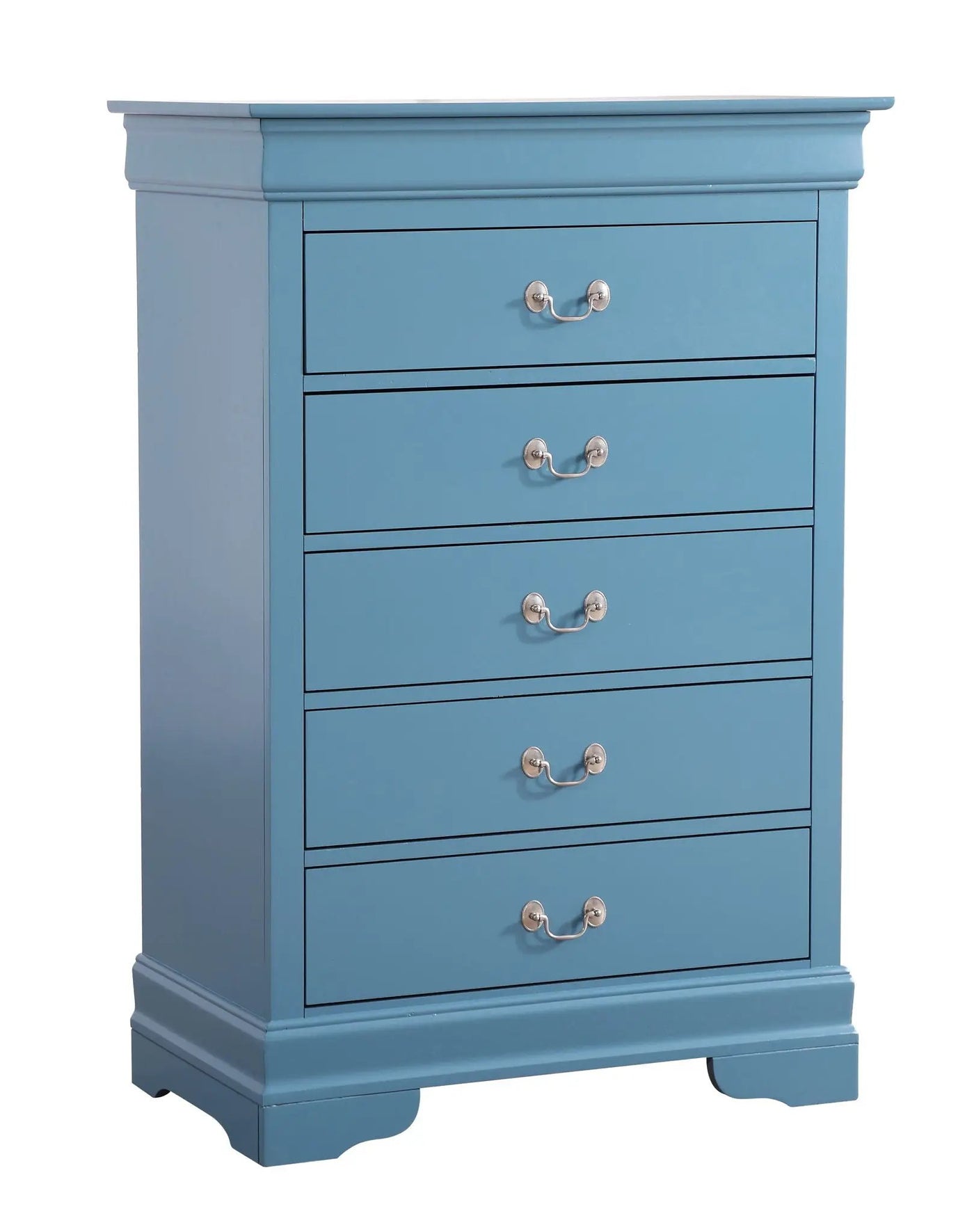 Louis Phillipe - Traditional Style Storage Chest Elegant by HouseOfZazla