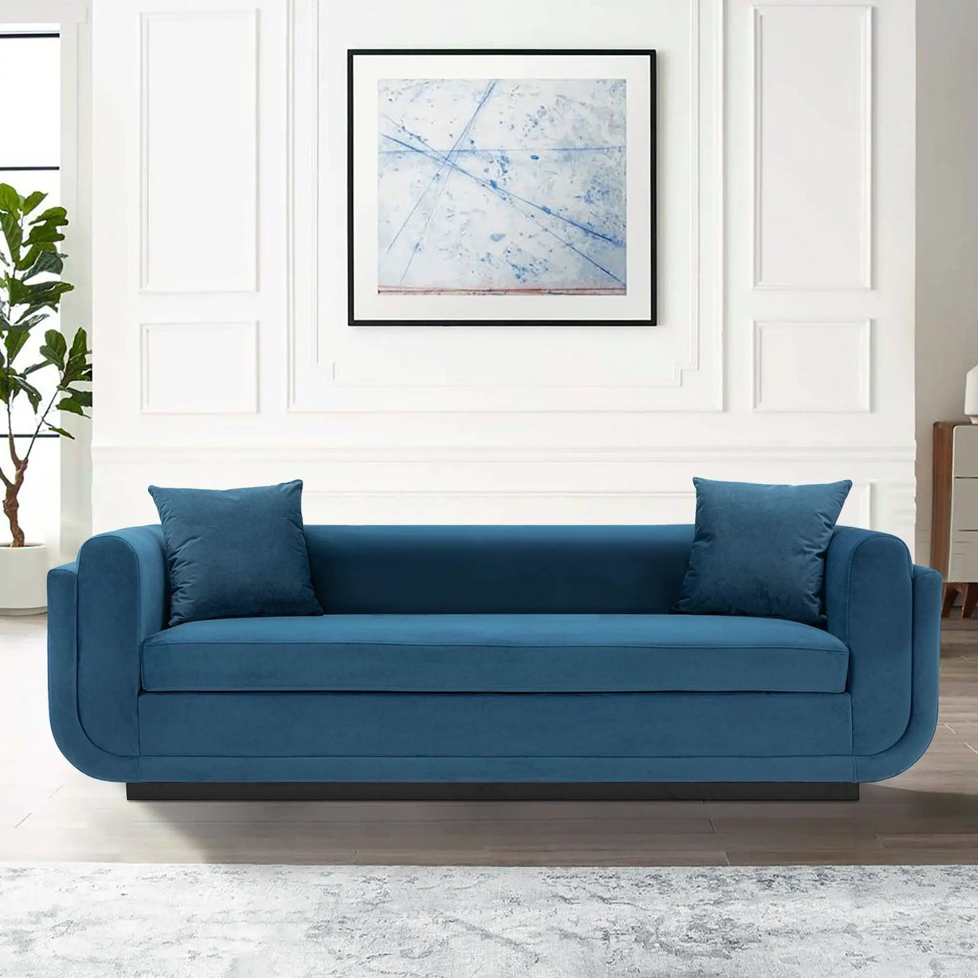 Edmonda - Sofa by HouseOfZazla