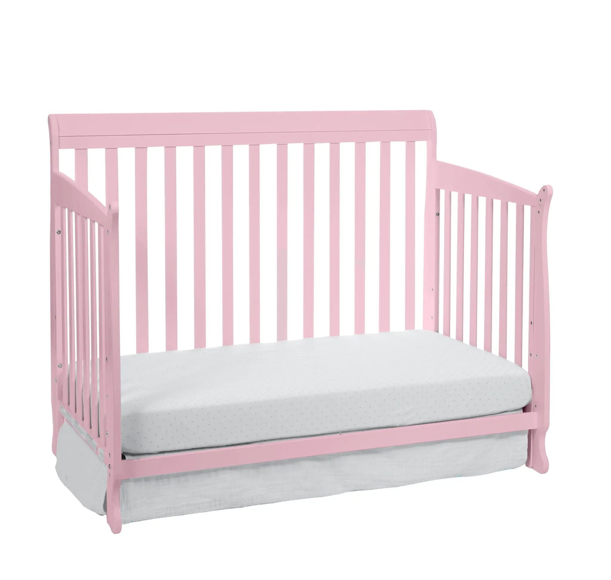 Riley - 4-in-1 Convertible Crib by Unique Piece Furniture