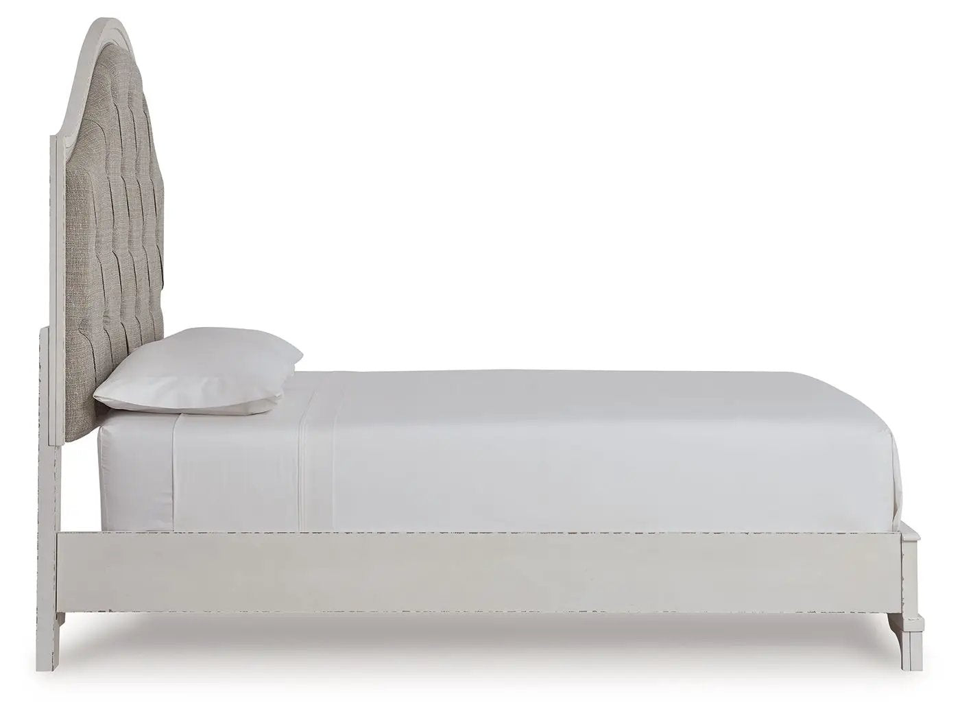 Blendon - Upholstered Panel Bed by Unique Piece Furniture