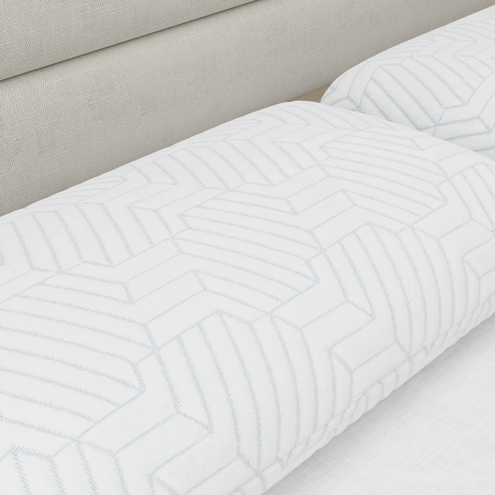 Fria Cloud Pillow by HouseOfZazla