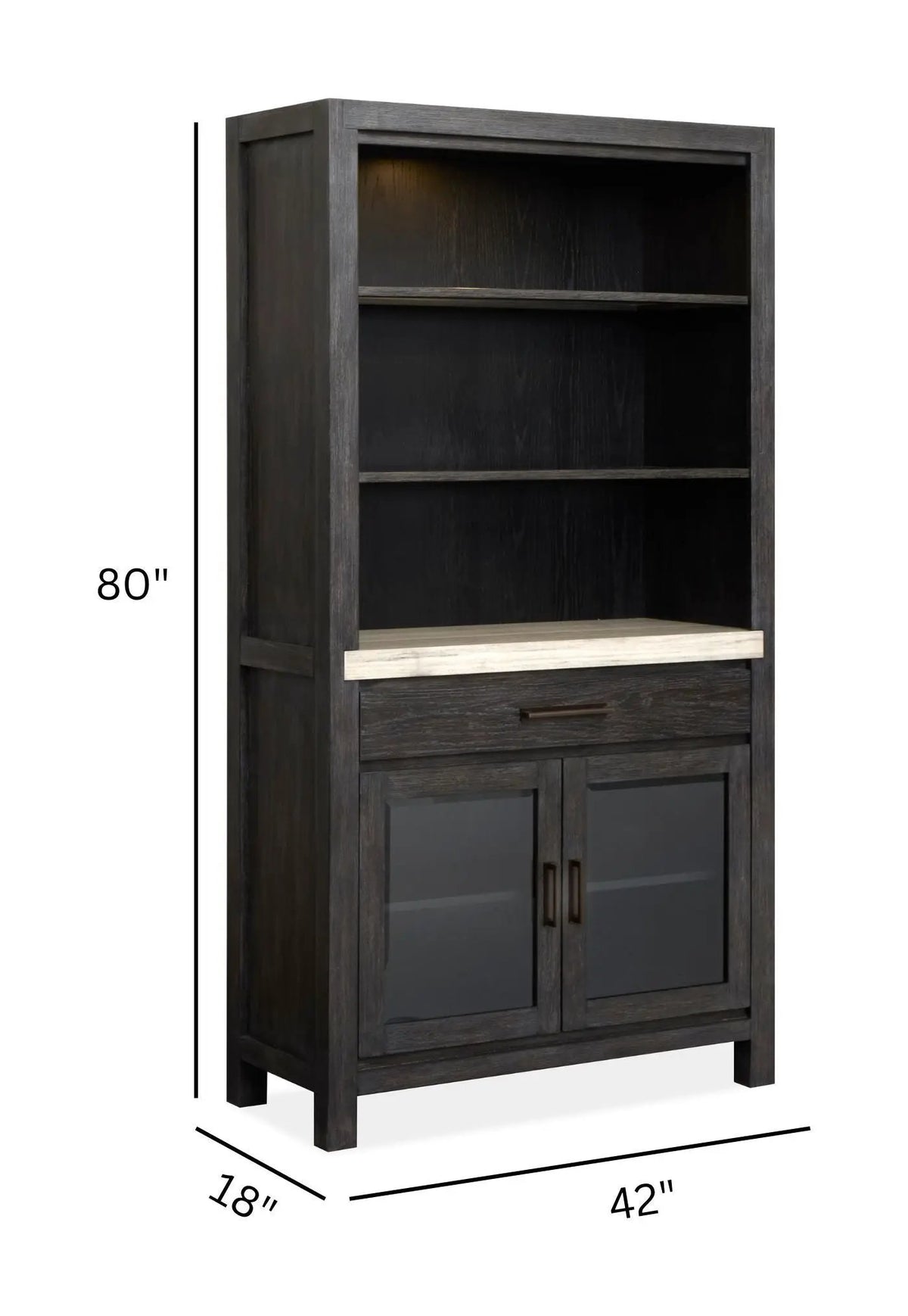 Plum Creek - Display Cabinet, photo 5 of 14