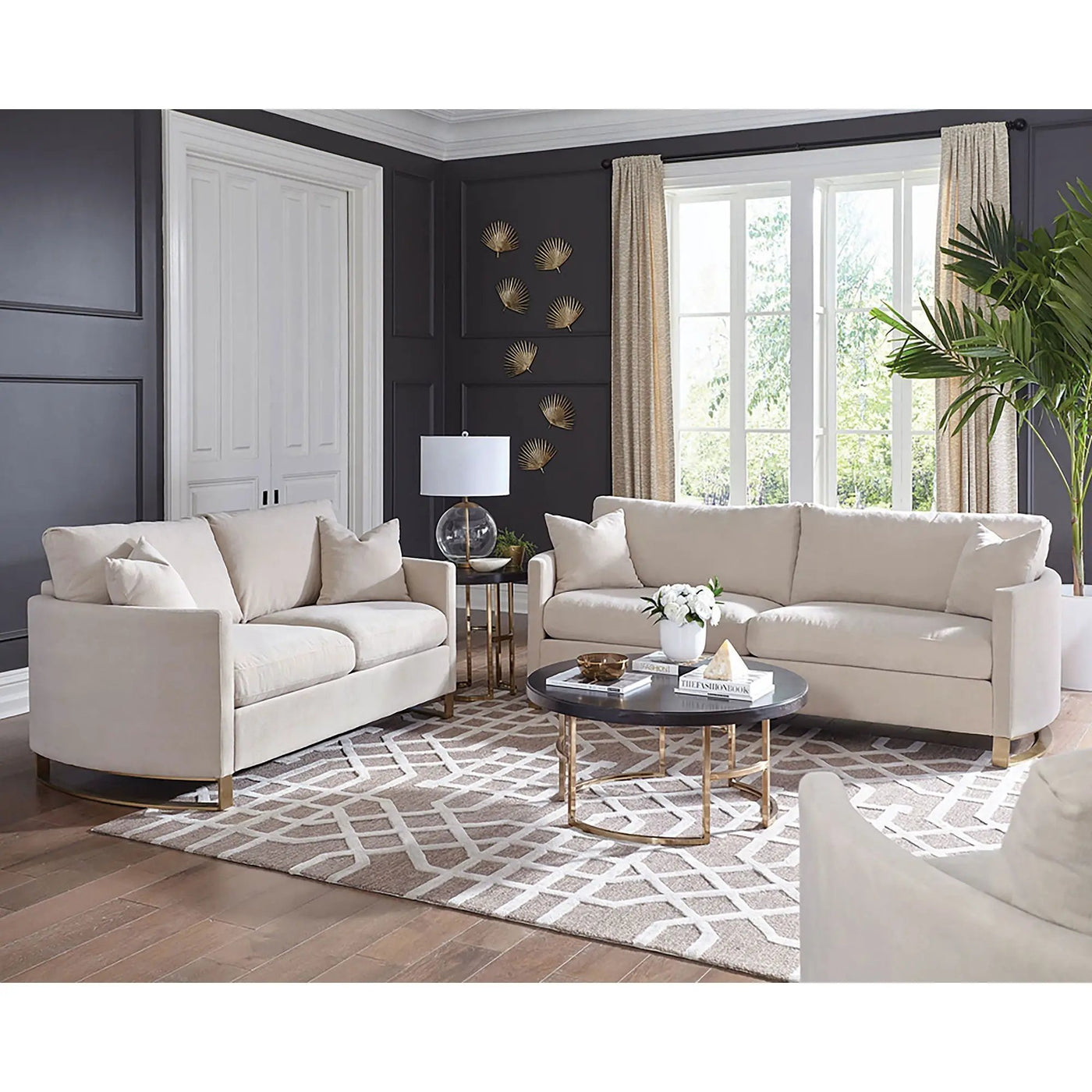Ulrika - Living Room Set by HouseOfZazla