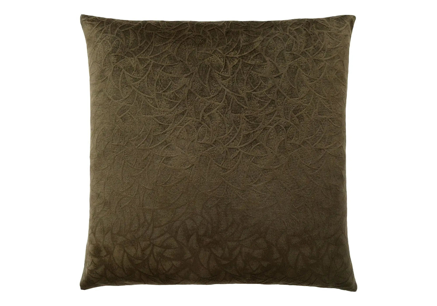 Square Decorative Throw Pillows with Hypoallergenic Insert by HouseOfZazla