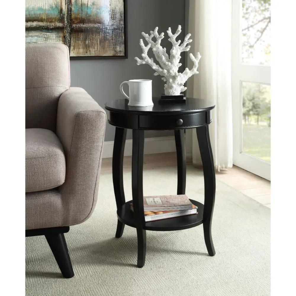 Alysa - End Table by Unique Piece Furniture
